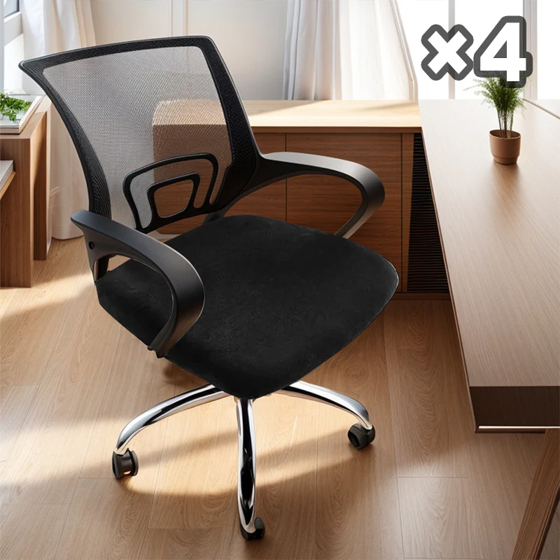 📢📢50 % de réduction !! ⏰Housses de chaise extensibles et imperméables - Image 21