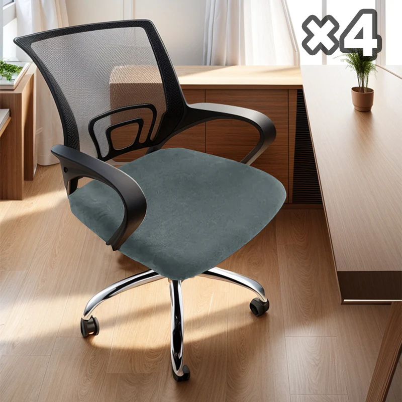 📢📢50 % de réduction !! ⏰Housses de chaise extensibles et imperméables - Image 27