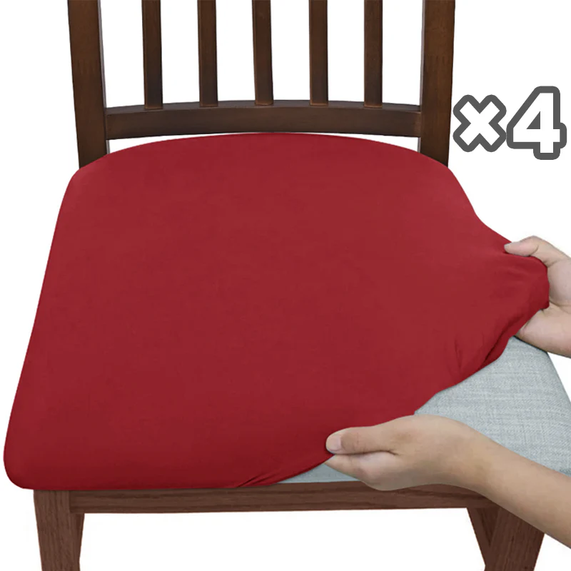 📢📢50 % de réduction !! ⏰Housses de chaise extensibles et imperméables - Image 9