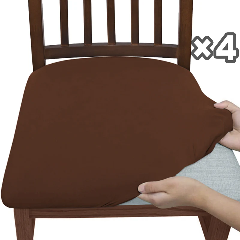 Housses de chaise extensibles et imperméable🎯Achetez 1 article → Recevez 4 pièces ! 🎁 - Image 11