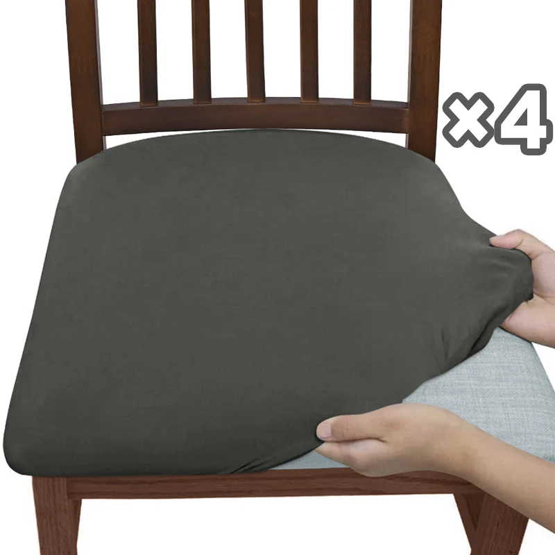 Housses de chaise extensibles et imperméable🎯Achetez 1 article → Recevez 4 pièces ! 🎁 - Image 16