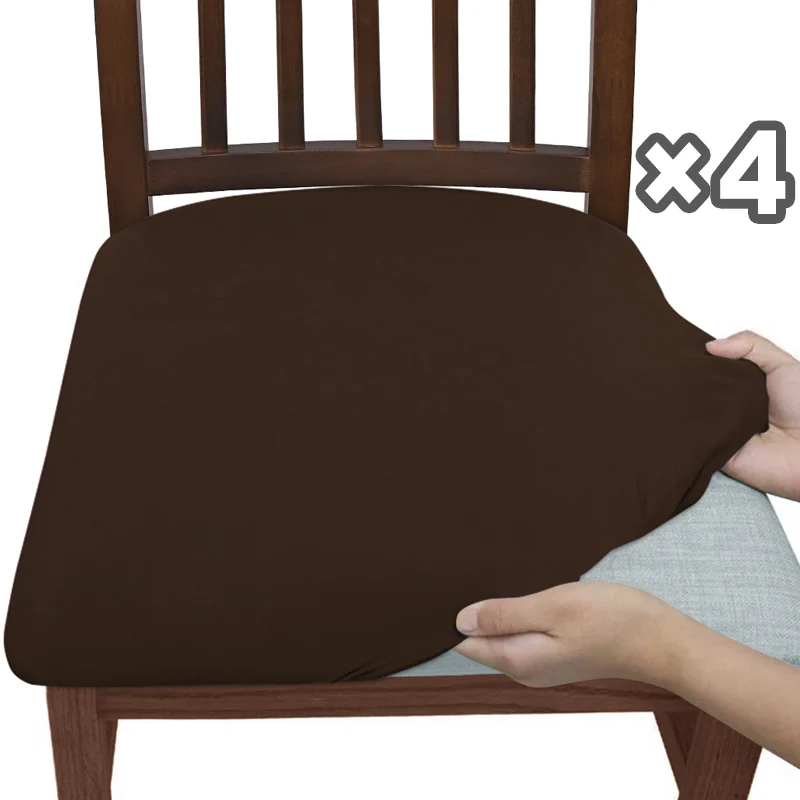 Housses de chaise extensibles et imperméable🎯Achetez 1 article → Recevez 4 pièces ! 🎁 - Image 18