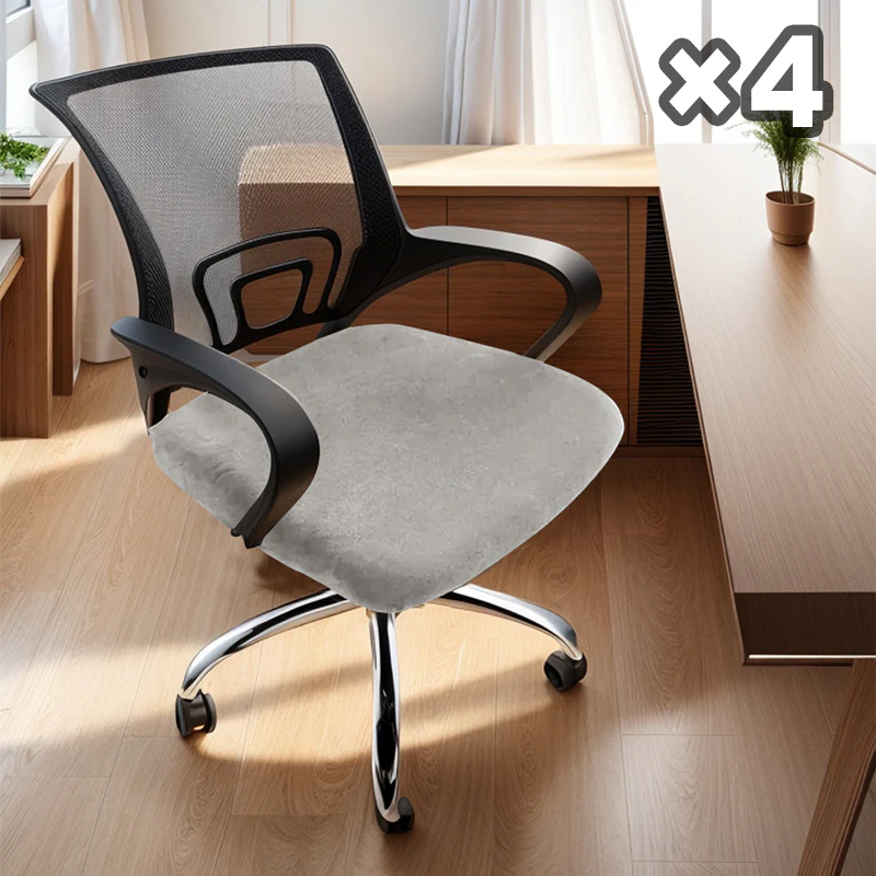 Housses de chaise extensibles et imperméable🎯Achetez 1 article → Recevez 4 pièces ! 🎁 - Image 19