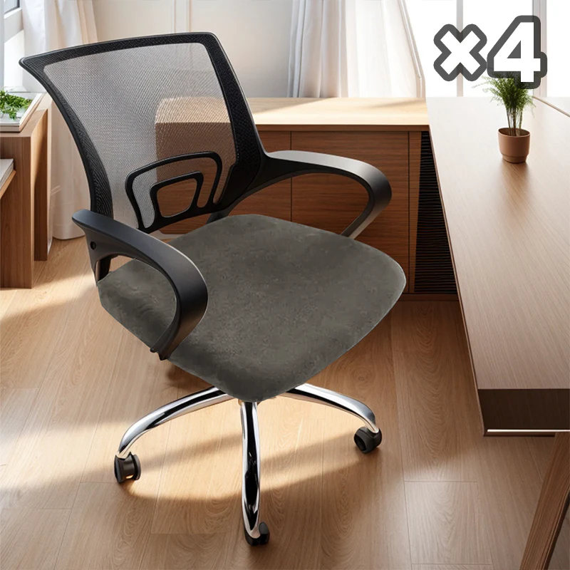 Housses de chaise extensibles et imperméable🎯Achetez 1 article → Recevez 4 pièces ! 🎁 - Image 24