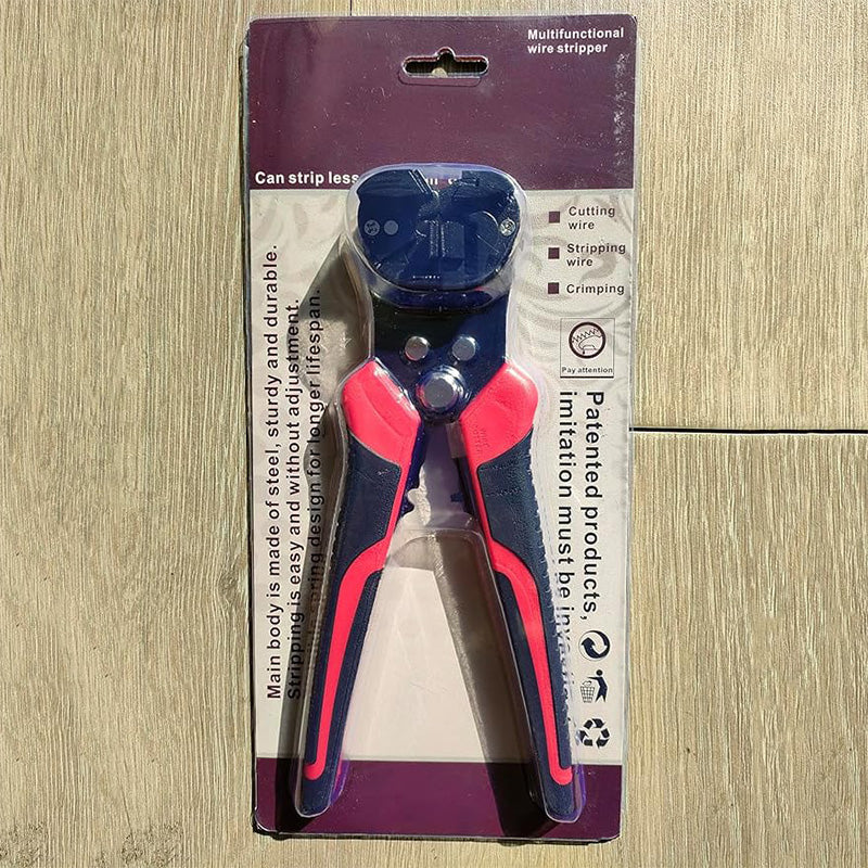 📢📢5 dernières heures : Grande vente⏰⏰🔧60% de réduction🔥Outil de dénudage de fil professionnel - Image 2