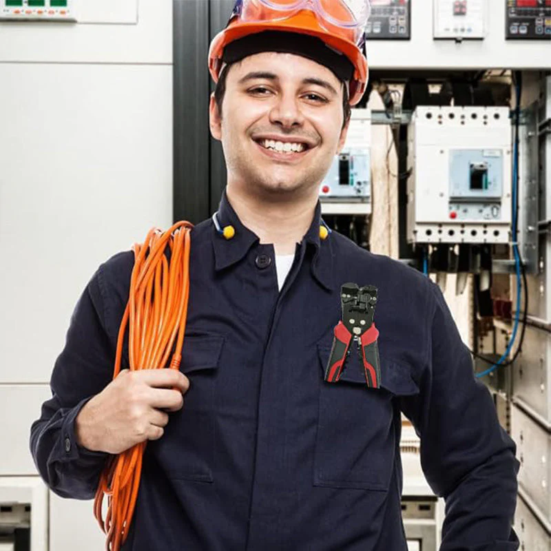 📢📢5 dernières heures : Grande vente⏰⏰🔧60% de réduction🔥Outil de dénudage de fil professionnel - Image 5