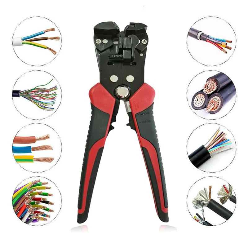 📢📢5 dernières heures : Grande vente⏰⏰🔧60% de réduction🔥Outil de dénudage de fil professionnel - Image 7