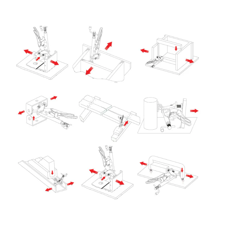 Strong PE6/PE10 Expand-O Pliers - Image 4