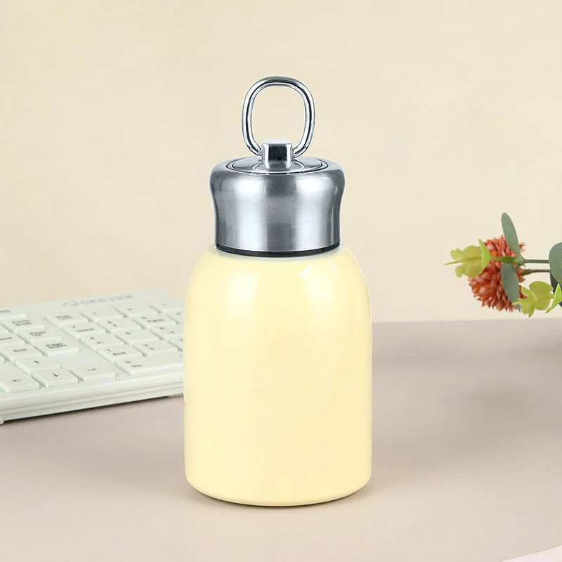 🔥 Bouteille d'eau chaude élégante et portable 🎒   Gardez vos boissons froides et chaudes et profitez de boissons fraîches partout! - Image 21