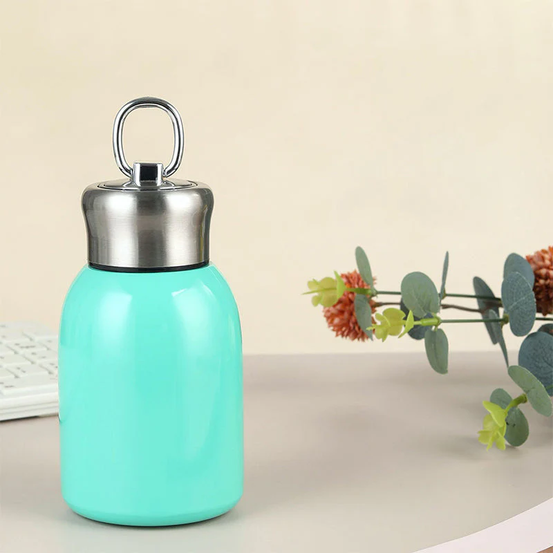 🔥 Bouteille d'eau chaude élégante et portable 🎒   Gardez vos boissons froides et chaudes et profitez de boissons fraîches partout! - Image 26