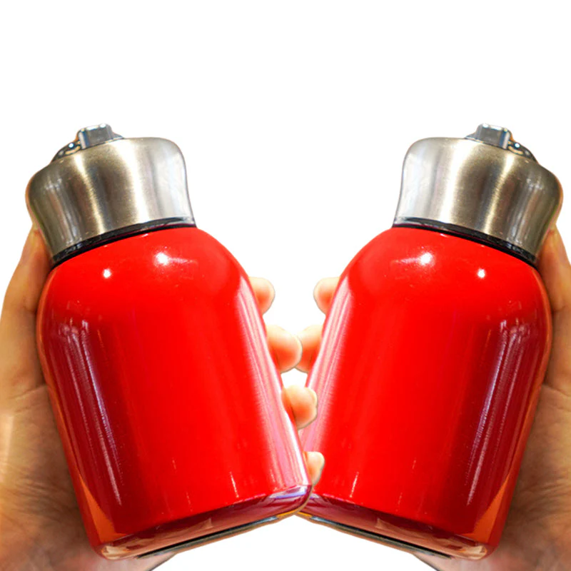 🔥 Bouteille d'eau chaude élégante et portable 🎒   Gardez vos boissons froides et chaudes et profitez de boissons fraîches partout! - Image 38