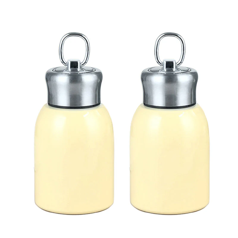 🔥 Bouteille d'eau chaude élégante et portable 🎒   Gardez vos boissons froides et chaudes et profitez de boissons fraîches partout! - Image 39