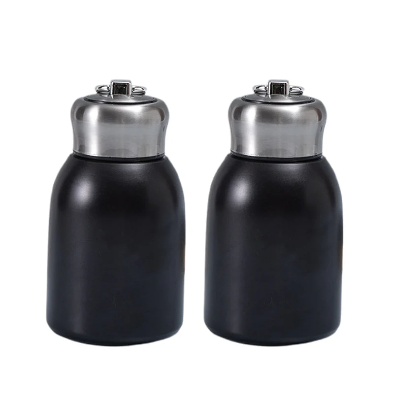 🔥 Bouteille d'eau chaude élégante et portable 🎒   Gardez vos boissons froides et chaudes et profitez de boissons fraîches partout! - Image 42