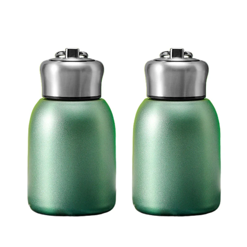 🔥 Bouteille d'eau chaude élégante et portable 🎒   Gardez vos boissons froides et chaudes et profitez de boissons fraîches partout! - Image 43