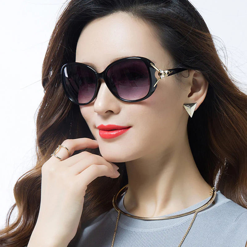 💕Explosion 2025💕Lunettes de soleil oversize tendance pour femme - Image 3