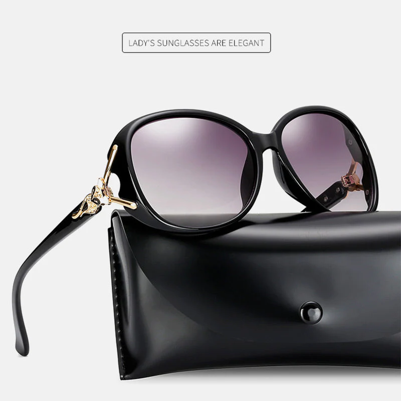💕Explosion 2025💕Lunettes de soleil oversize tendance pour femme - Image 9