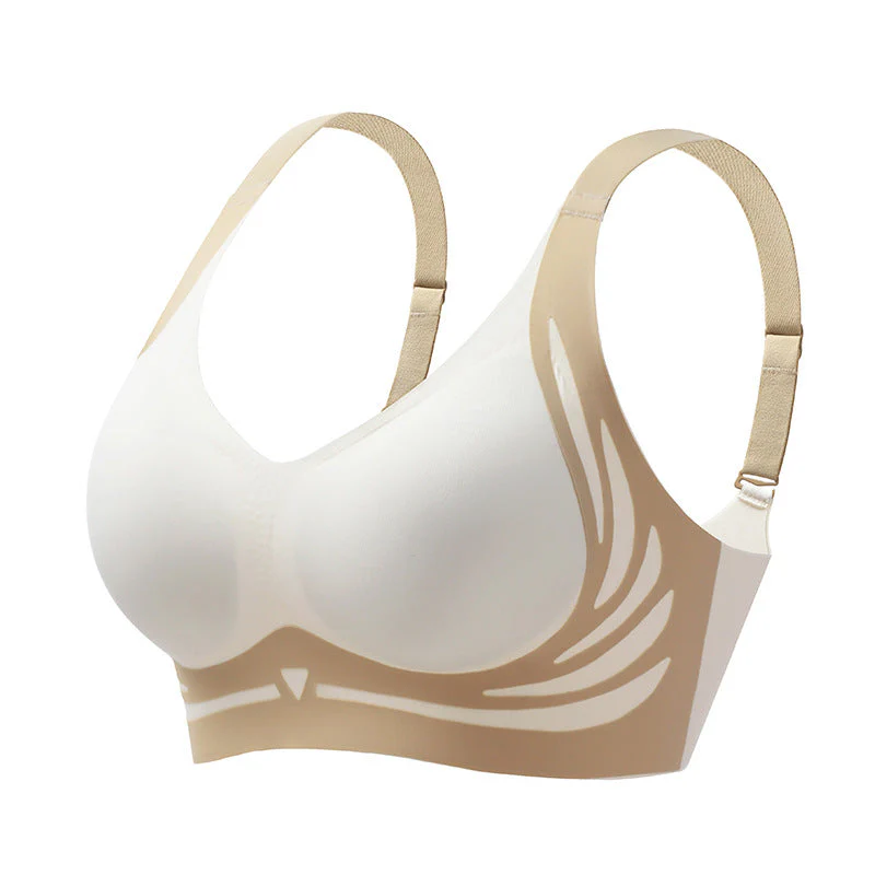 ✨Offre à durée limitée✨Soutien-gorge push-up sans fil anti-affaissement - Image 14