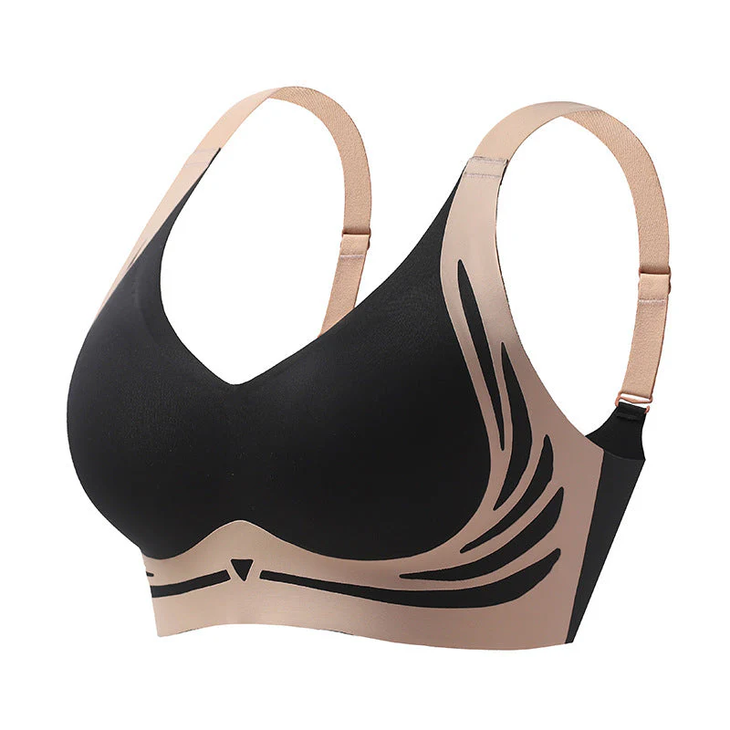 ✨Offre à durée limitée✨Soutien-gorge push-up sans fil anti-affaissement - Image 15