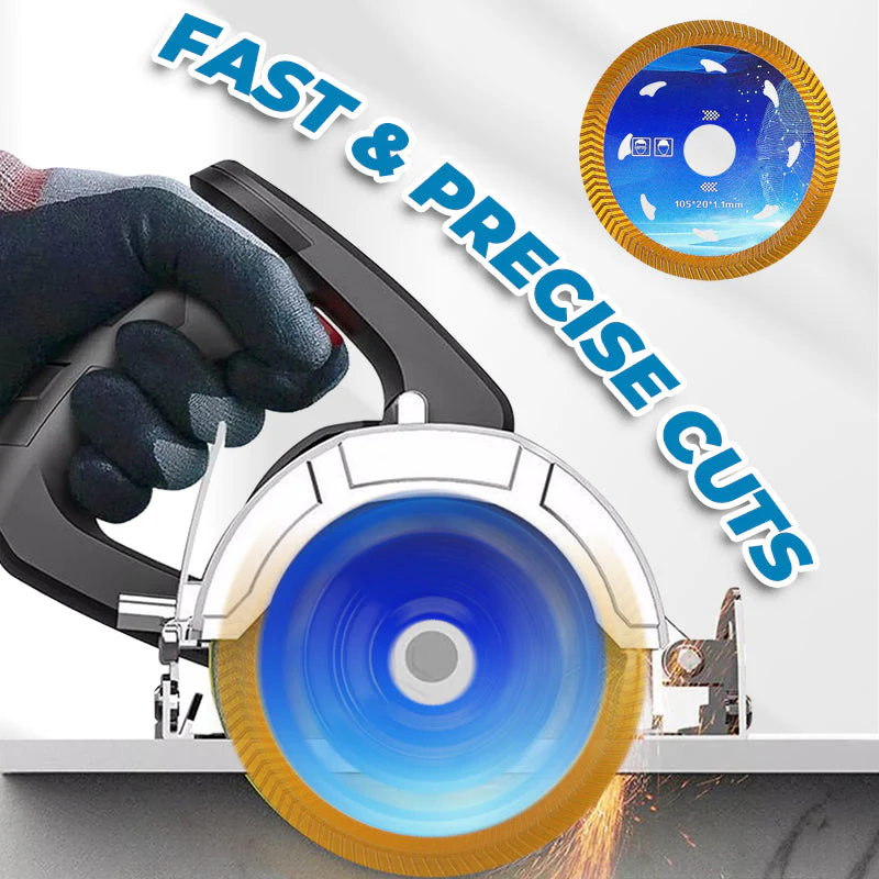 ✨✨🔧Lame de scie super mince pour couper des carreaux en porcelaine - Image 5