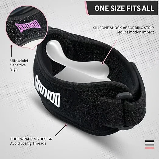 Patellar Tendon Support Strap - Image 2