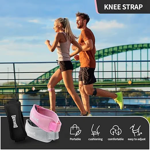 Patellar Tendon Support Strap - Image 4