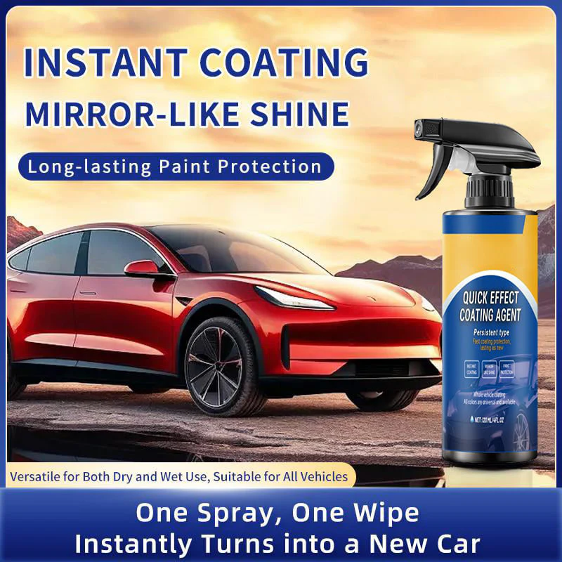 đSpray de revĂȘtement rapide pour voiture avancĂ©đ„Vente directe d'usineđ„ - Image 6