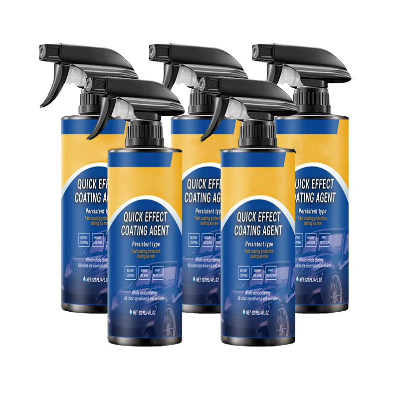 đSpray de revĂȘtement rapide pour voiture avancĂ©đ„Vente directe d'usineđ„ - Image 9
