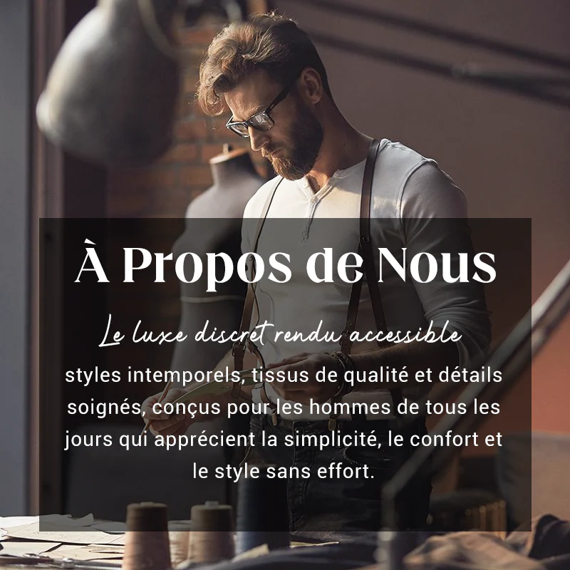 🧵 60 % DE RÉDUCTION MAINTENANT ! ✨ Pull en cachemire haut de gamme pour homme - Doux et respirant, style polyvalent pour le bureau ou les tenues décontractées 🍂📦 - Image 7