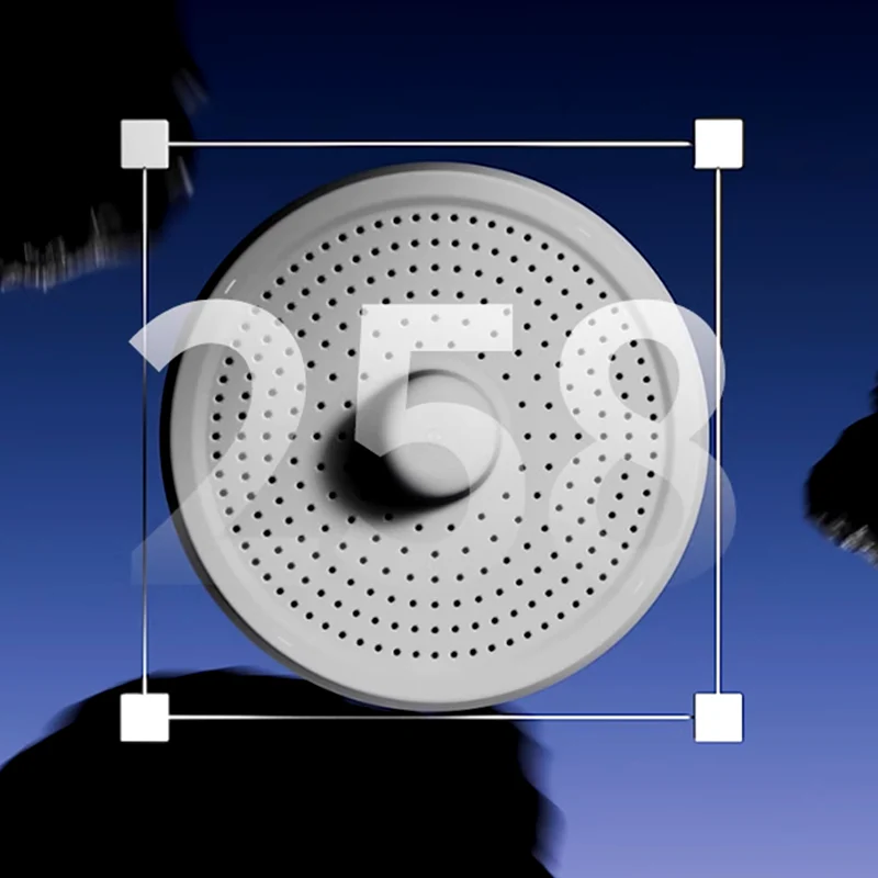 Aérateur de robinet pivotant à 360° et pressurisé - Image 7