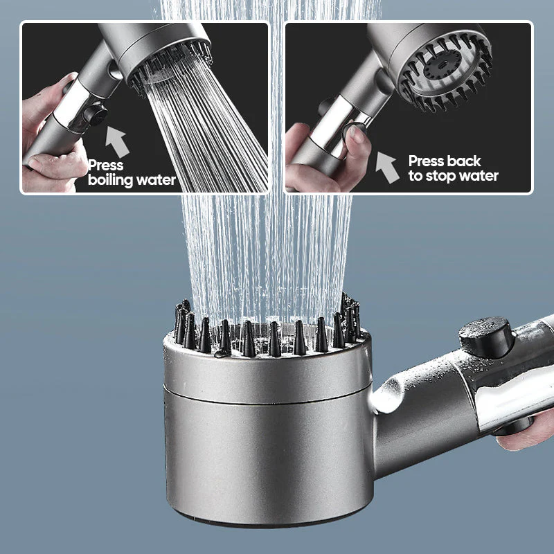 🔥 Home Essentials - douche haute pression multifonction - Image 6