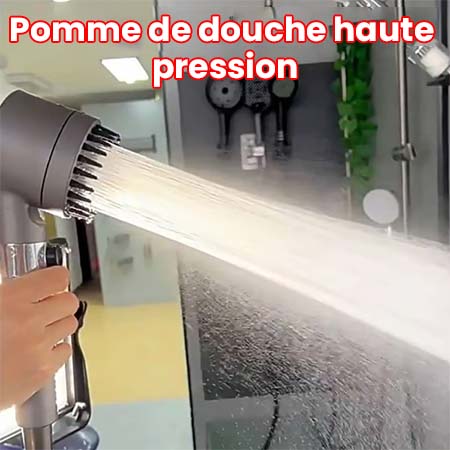 🏆Ensemble de pommeau de douche multifonctionnel haute pression🌿👑 - Image 5