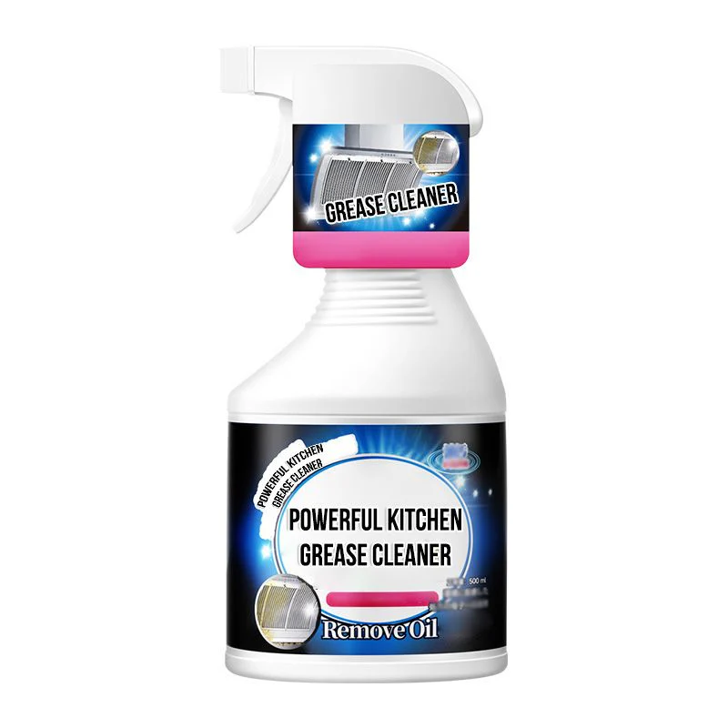 🔥vente à chaud&🌸🌸Achetez 3 pour une durée limitée obtenez 5 gratuit🔥Nettoyant puissant pour graisses lourdes de cuisine - Image 14