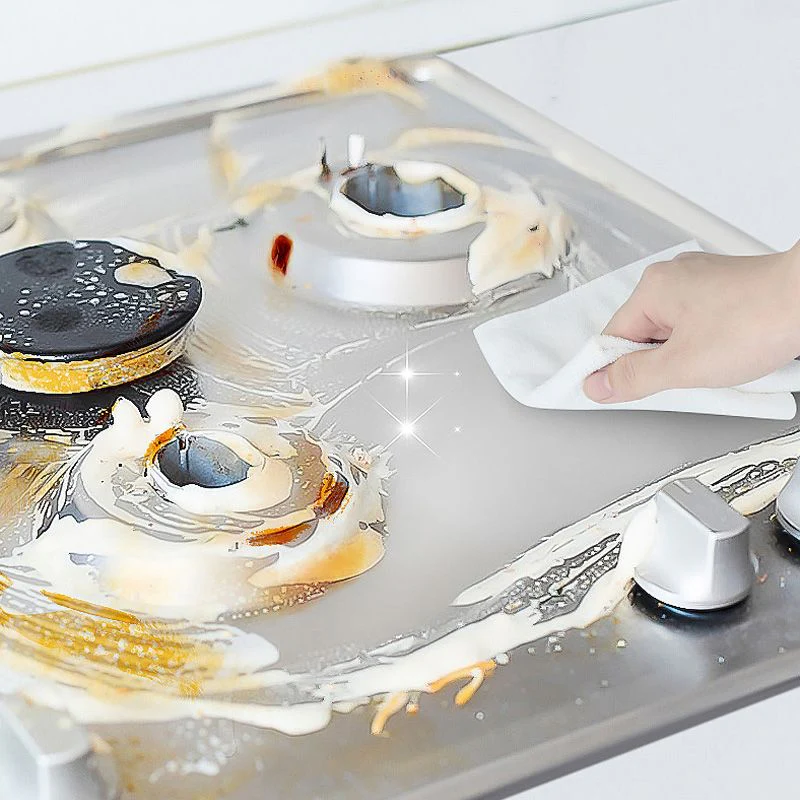 🔥vente à chaud&🌸🌸Achetez 3 pour une durée limitée obtenez 5 gratuit🔥Nettoyant puissant pour graisses lourdes de cuisine - Image 7