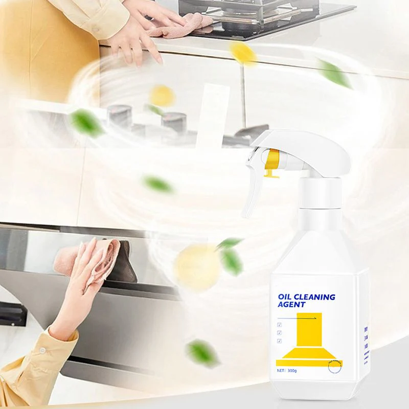 🔥vente à chaud&🌸🌸Achetez 3 pour une durée limitée obtenez 5 gratuit🔥Nettoyant puissant pour graisses lourdes de cuisine - Image 8