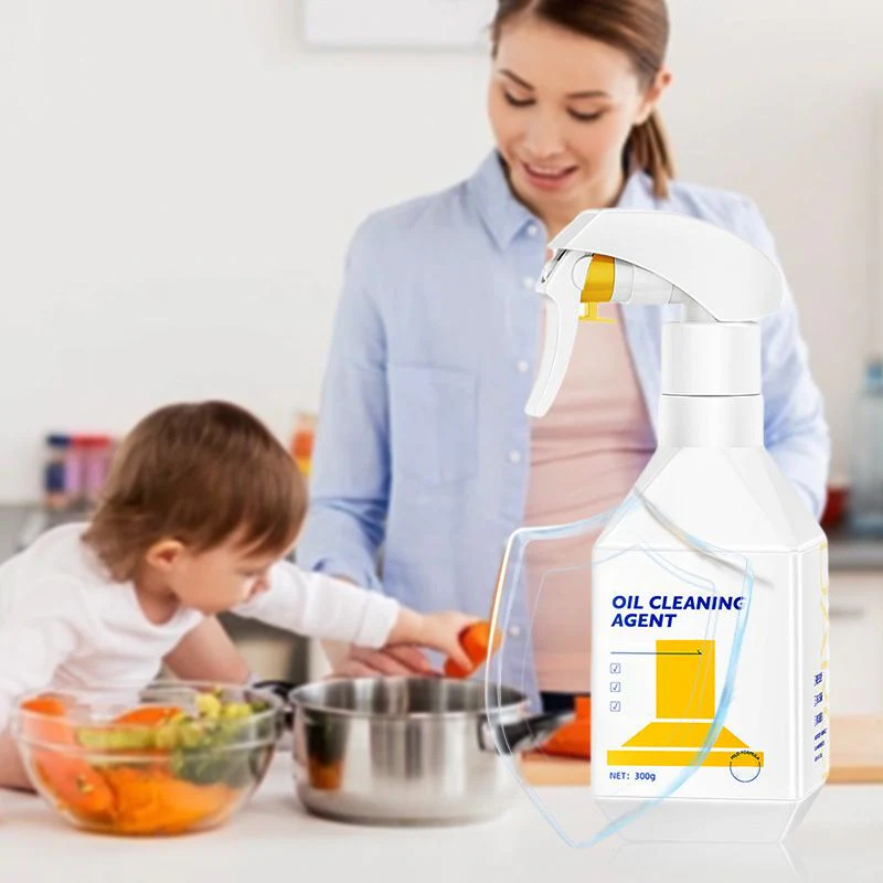 🔥vente à chaud&🌸🌸Achetez 3 pour une durée limitée obtenez 5 gratuit🔥Nettoyant puissant pour graisses lourdes de cuisine - Image 9