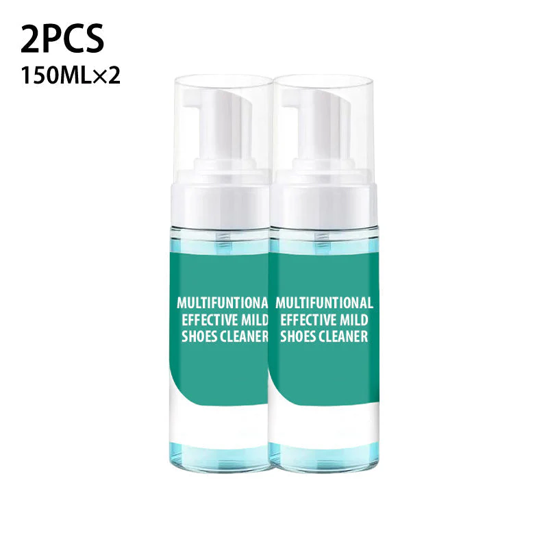📢📢Achetez 2, obtenez 1 gratuit ✨Nettoyant multifonctionnel efficace et doux pour chaussures - Image 10