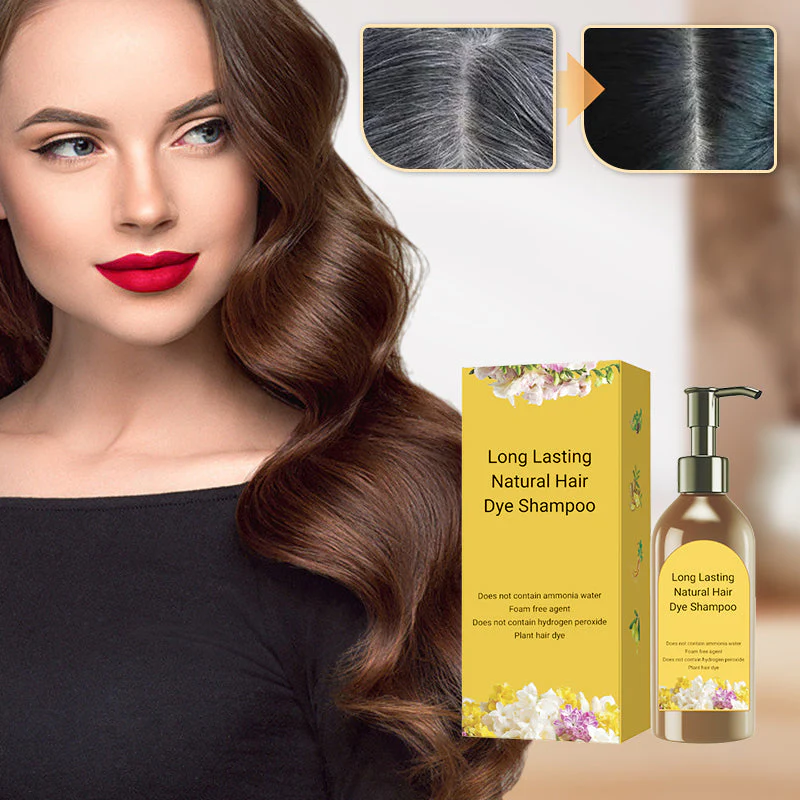 đOffre de rĂ©ductionđShampooing colorant capillaire naturel longue durĂ©e
