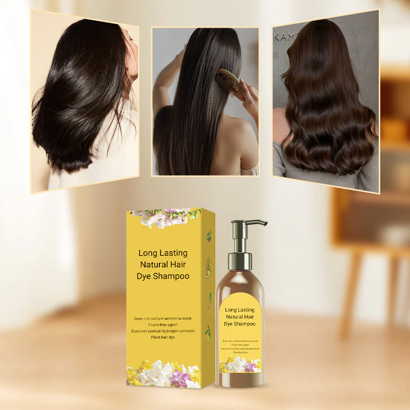 đOffre de rĂ©ductionđShampooing colorant capillaire naturel longue durĂ©e - Image 2