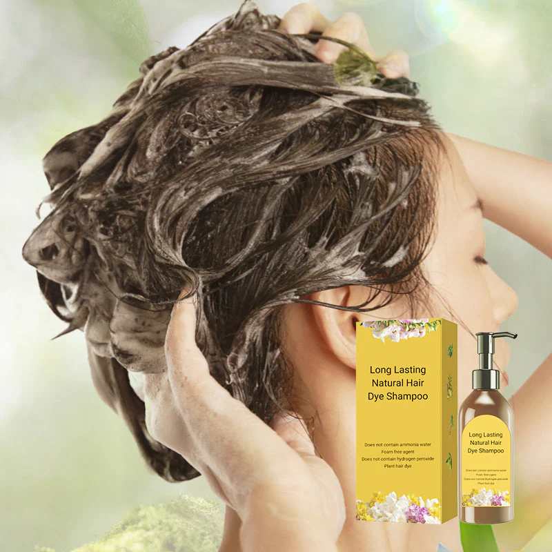 đOffre de rĂ©ductionđShampooing colorant capillaire naturel longue durĂ©e - Image 6