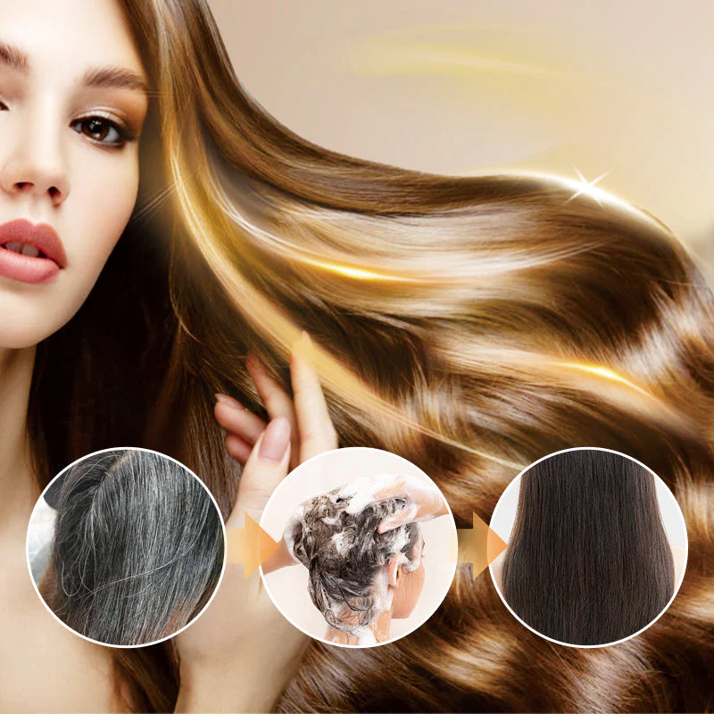 đOffre de rĂ©ductionđShampooing colorant capillaire naturel longue durĂ©e - Image 8