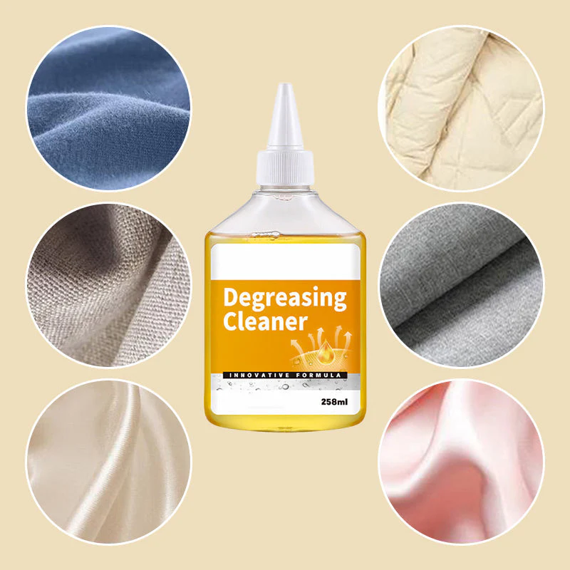 🔥 Détergent puissant pour vêtements à base d'huile - Image 5