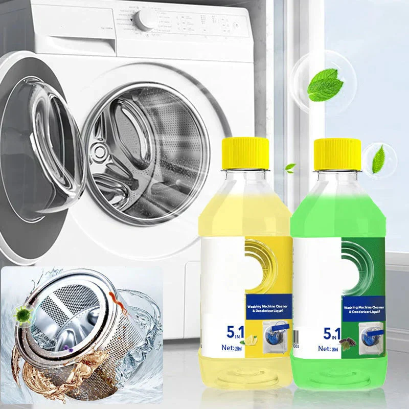 🚀Achetez-en 3 obtenez-en 2 gratuitement🌿🌸Nettoyant pour machine à laver
