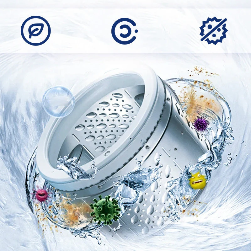 🚀Achetez-en 3 obtenez-en 2 gratuitement🌿🌸Nettoyant pour machine à laver - Image 3