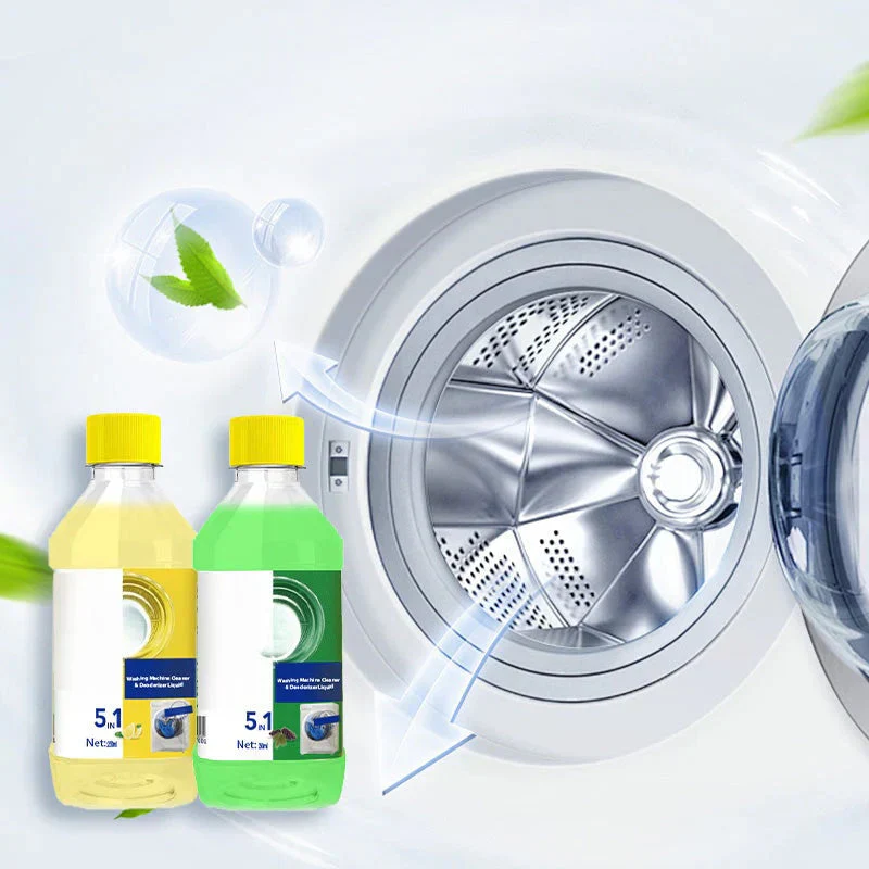 🚀Achetez-en 3 obtenez-en 2 gratuitement🌿🌸Nettoyant pour machine à laver - Image 5