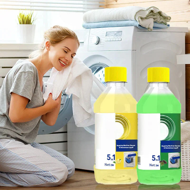 🚀Achetez-en 3 obtenez-en 2 gratuitement🌿🌸Nettoyant pour machine à laver - Image 7