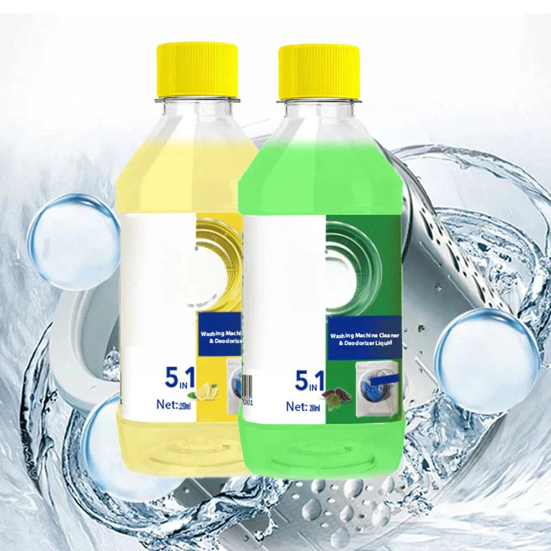 🚀Achetez-en 3 obtenez-en 2 gratuitement🌿🌸Nettoyant pour machine à laver - Image 8