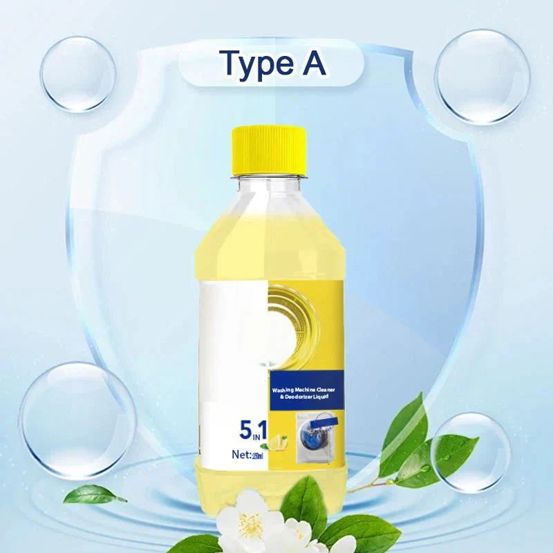 🚀Achetez-en 3 obtenez-en 2 gratuitement🌿🌸Nettoyant pour machine à laver - Image 9
