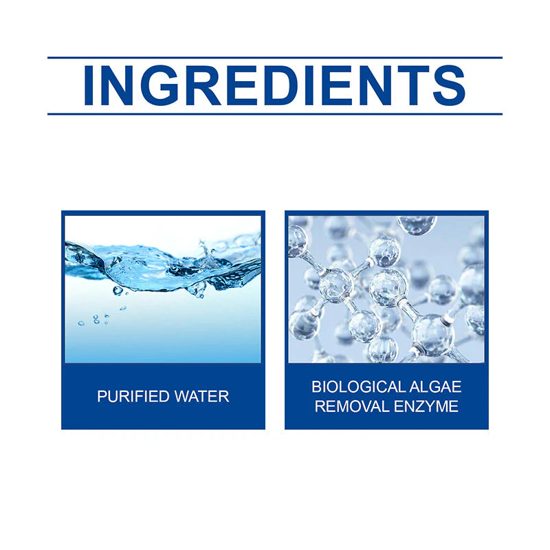 📢Achetez 3 Obtenez 5 gratuit ✨💧 Nettoyant Puissant pour l'Eau des Aquariums🐟 - Image 6