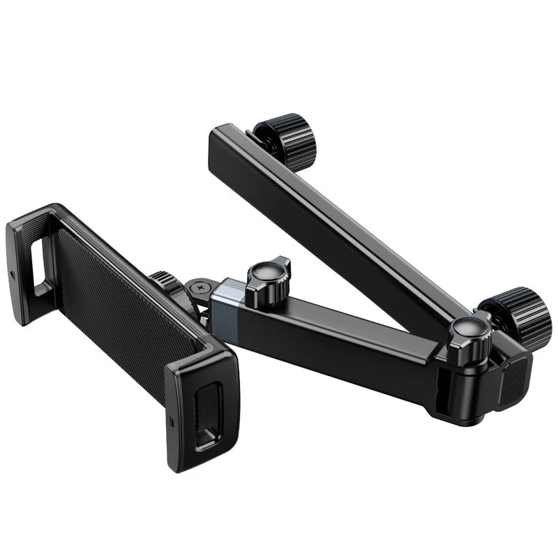 📢📢50 % de réduction !! ⏰ Support de Tablette pour Appuie-Tête de Voiture – Triple Axe, Rotation 360° & Compatible 4,7–12,9 Pouces - Image 13