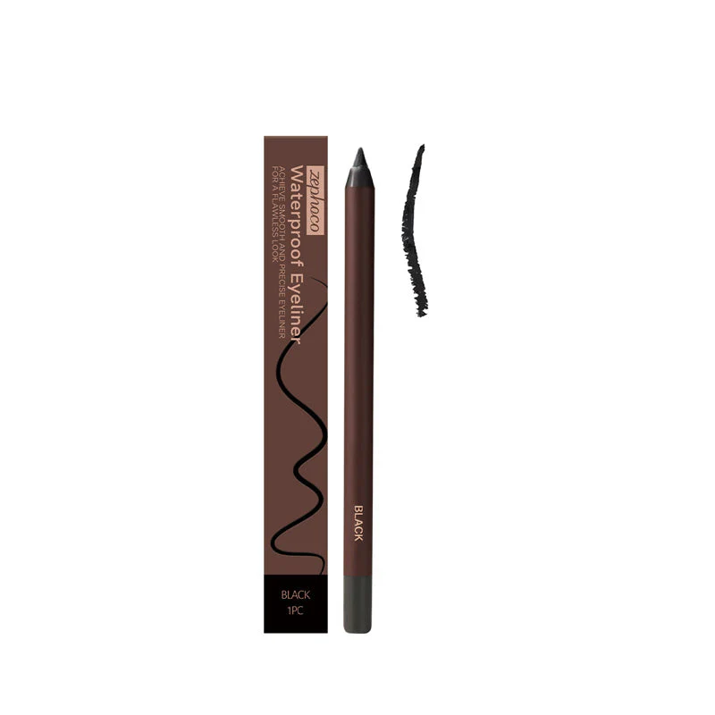 📢💜Achetez - en un obtenez - en un gratuitement💜 Duo Eyeliner Waterproof Crayon Yeux Taille-Crayon - Image 11